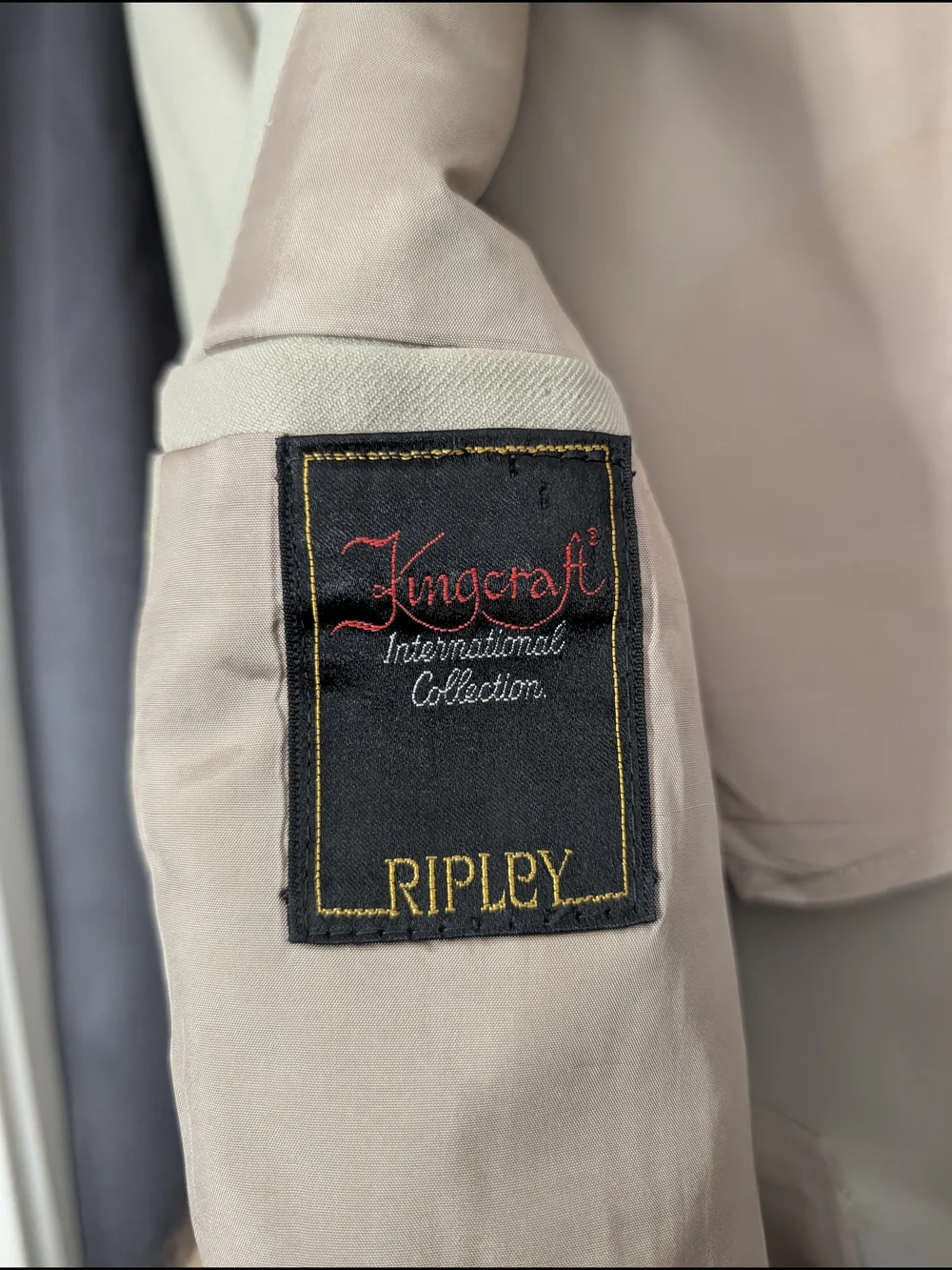 Kingcraft by Ripley ripley blend by